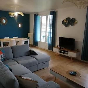  Appartement Meublé Jameeli France