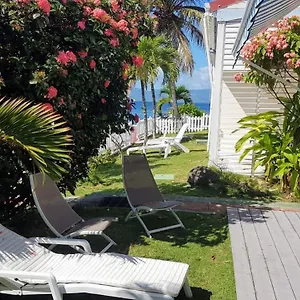  Hébergement de vacances Duplex Coquelet Guadeloupe