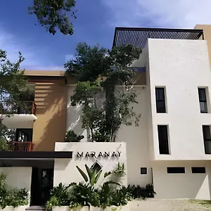  Hébergement de vacances Next To The Common Roof Exclusive Building Kingsize Bed 2 Super Pools, Gym, Grill Mexique