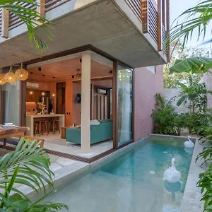  Villa Entorno - Luxury Mexique