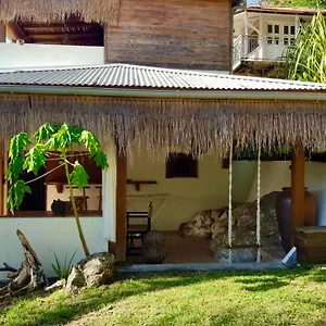  Appartement Cocotier, Elegant T3 Avec Jardin Tropical Martinique
