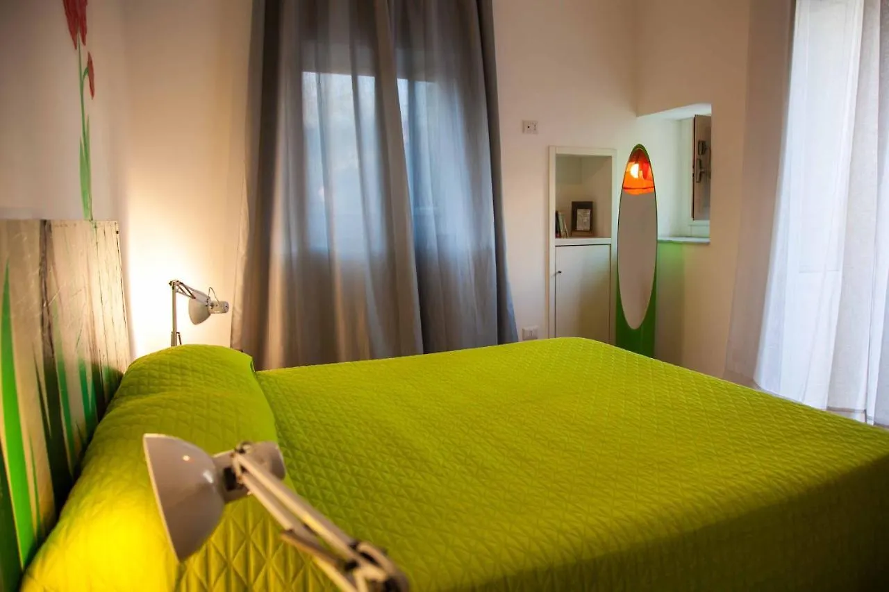 Apartamento Naturalliving CTA Italia