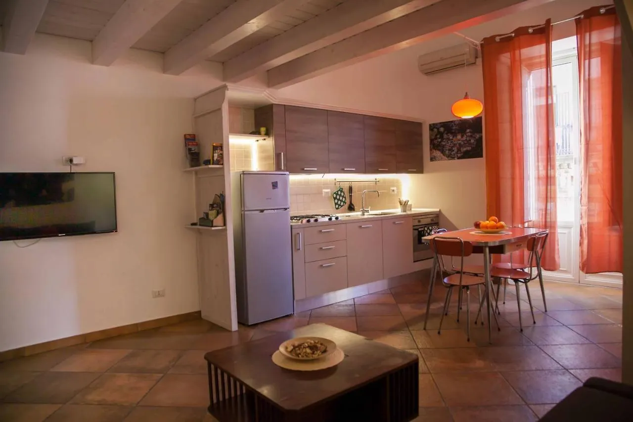 Apartamento Naturalliving CTA Italia